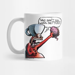 TMCM's Broken Brain Mug